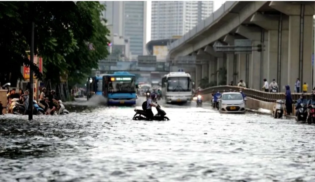 Thủ tướng yêu cầu chủ động ứng phó với mưa lớn tại khu vực Bắc Bộ