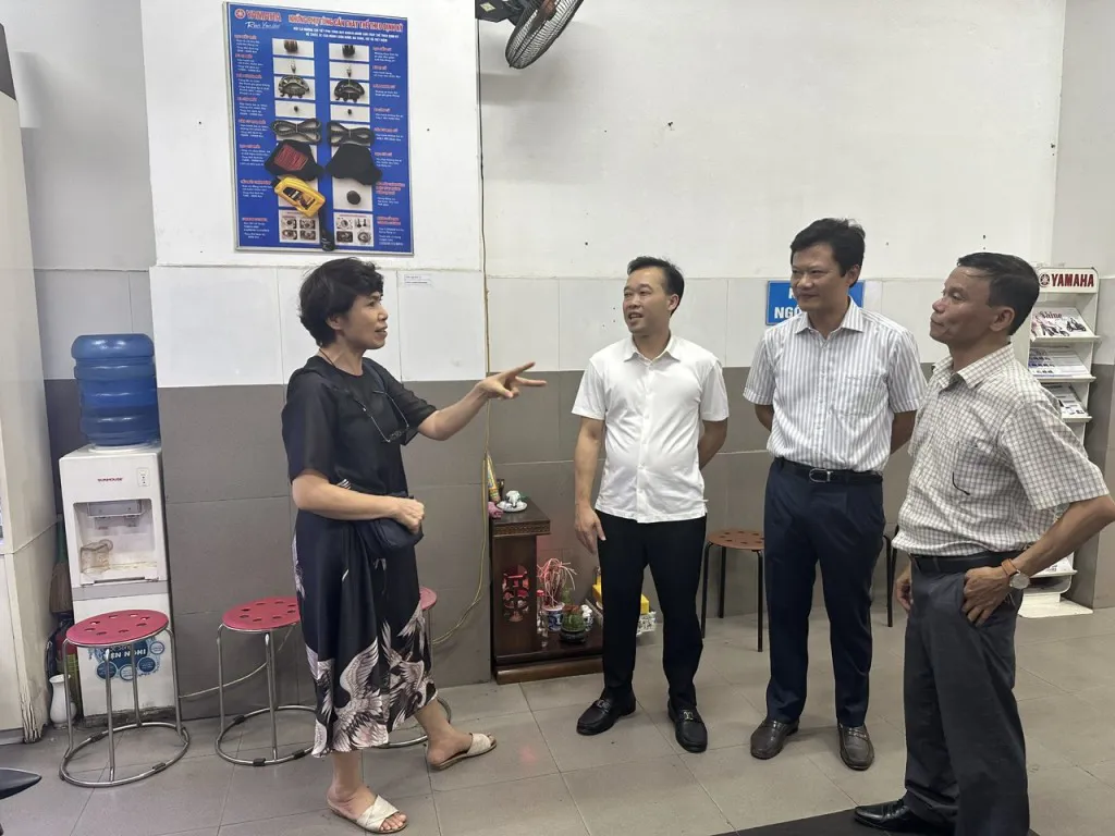 Quận Đống Đa đẩy mạnh ứng dụng chuyển đổi số trong phòng ngừa cháy nổ