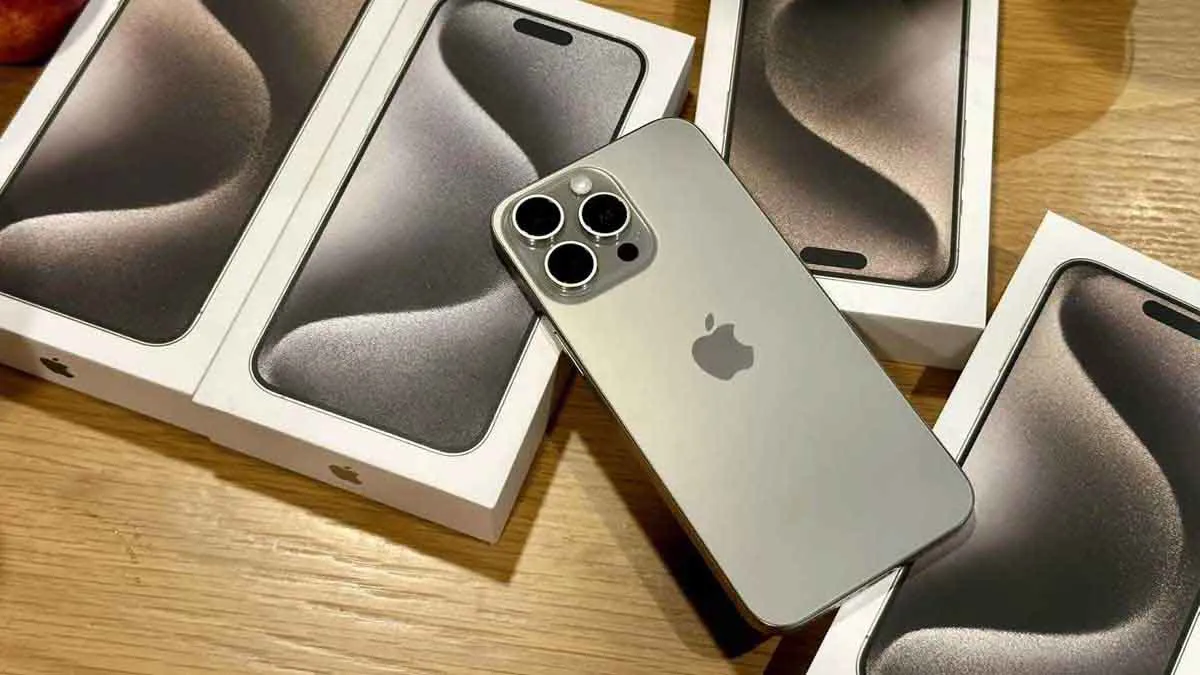 iPhone 15 Pro Max hiện tại giá bao nhiêu? Mua ở đâu uy tín?