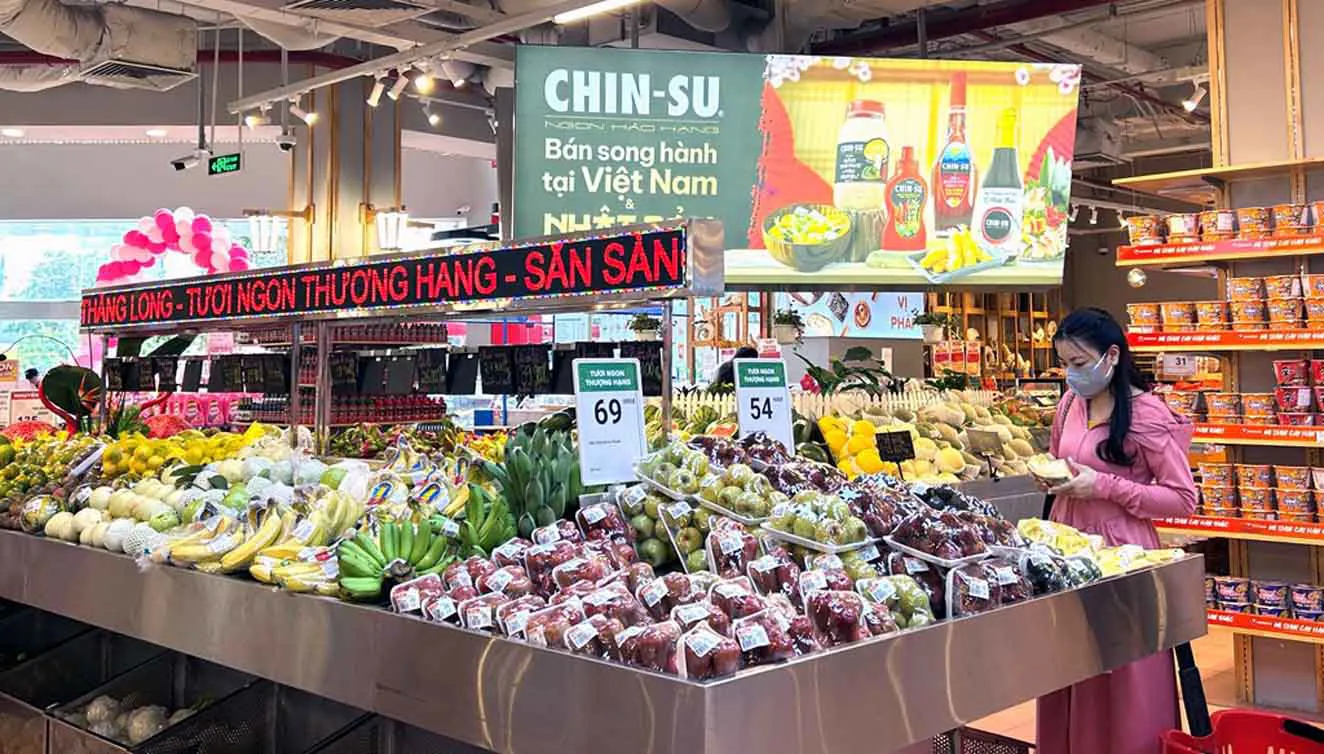 Hà Nội: siêu thị giảm giá đến 50% cho hàng nghìn mặt hàng