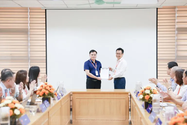 Tạp chí khoa học Đại học Đại Nam có tân Tổng Biên tập