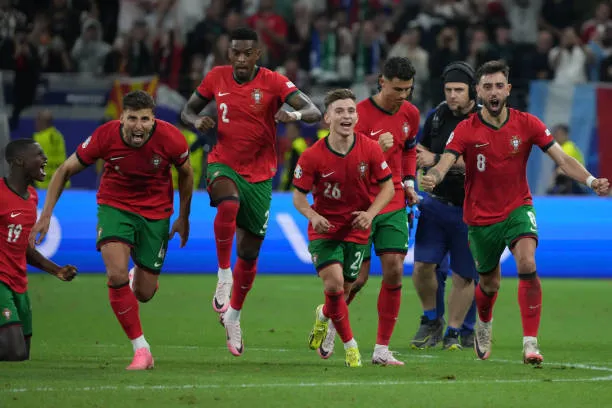 Trực tiếp EURO 2024: Bồ Đào Nha gặp Pháp lúc 2 giờ ngày 6/7