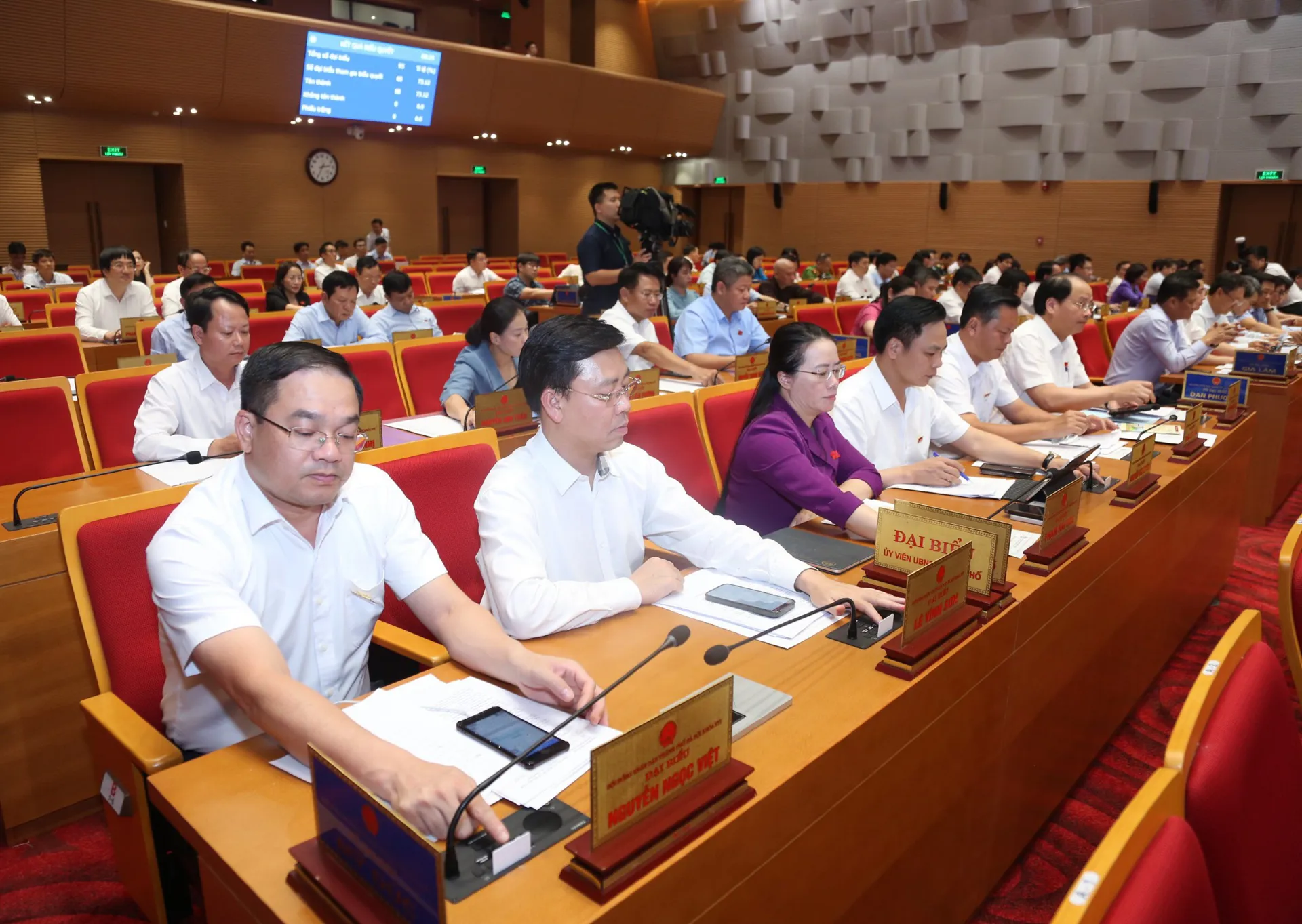 Phát triển mới song hành bảo tồn kiến trúc đặc trưng