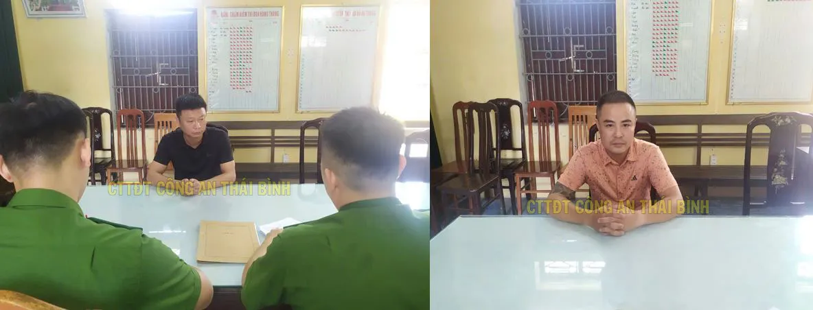 Thái Bình: khởi tố ba thanh niên cá độ bóng đá qua mạng Internet
