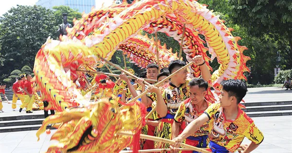 Dấu ấn công nghiệp văn hóa Hà Nội