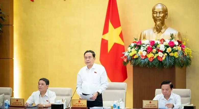 Thường vụ Quốc hội khai mạc phiên họp thứ 35, cho ý kiến nhiều vấn đề