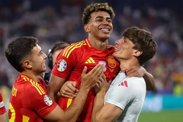 EURO 2024: thành tích đối đầu giữa Tây Ban Nha và Anh