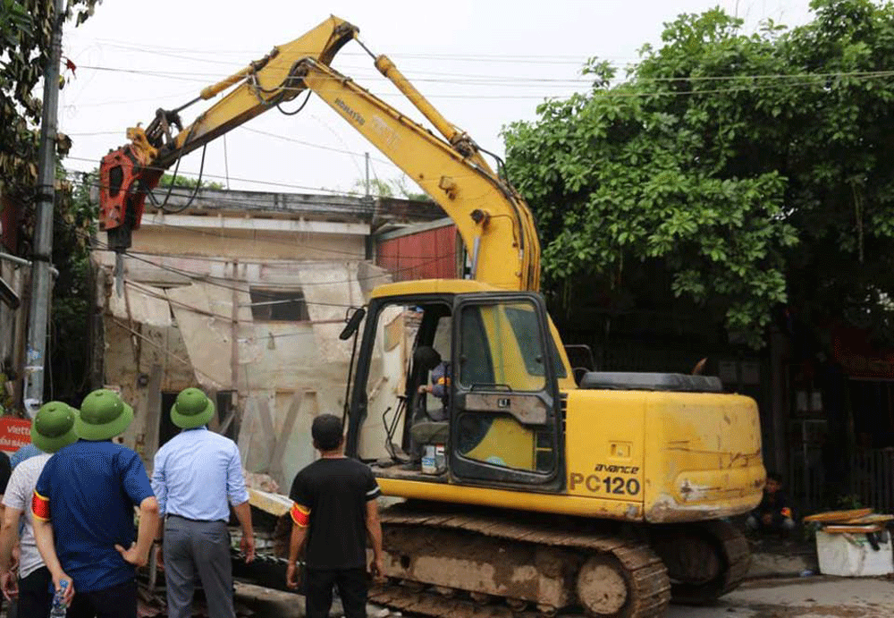 Hà Đông dồn lực giải phóng mặt bằng các công trình trọng điểm trên địa bàn