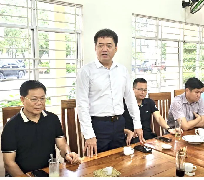 “Cà-phê doanh nhân”: lắng nghe, tháo gỡ khó khăn cho doanh nghiệp Phú Quốc