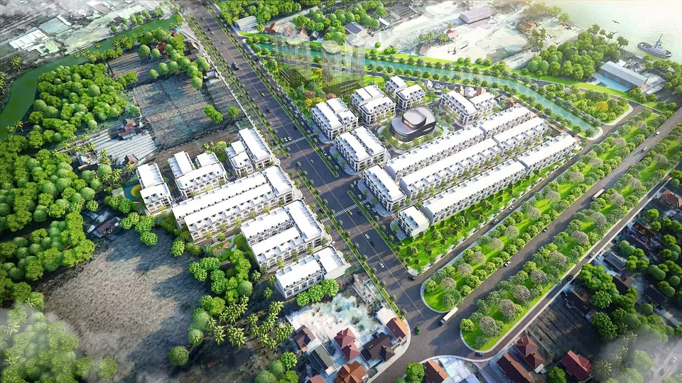 Dự án khu dân cư hơn 600 tỷ đồng ở Thanh Hoá chính thức có chủ