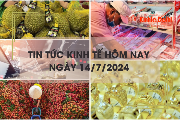 Tin tức kinh tế ngày 14/7/2024: thịt nhập khẩu giá rẻ ồ ạt vào Việt Nam