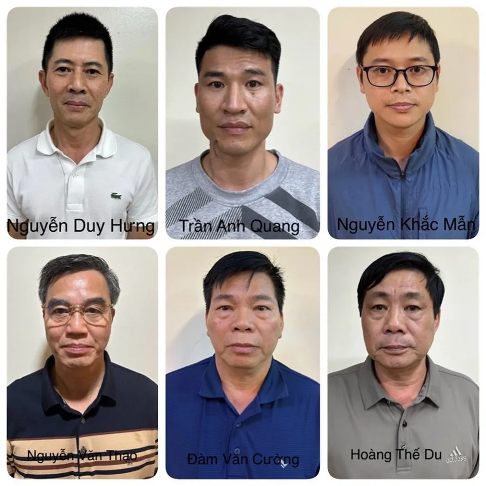 Rà soát các gói thầu của tập đoàn Thuận An và tập đoàn Phúc Sơn