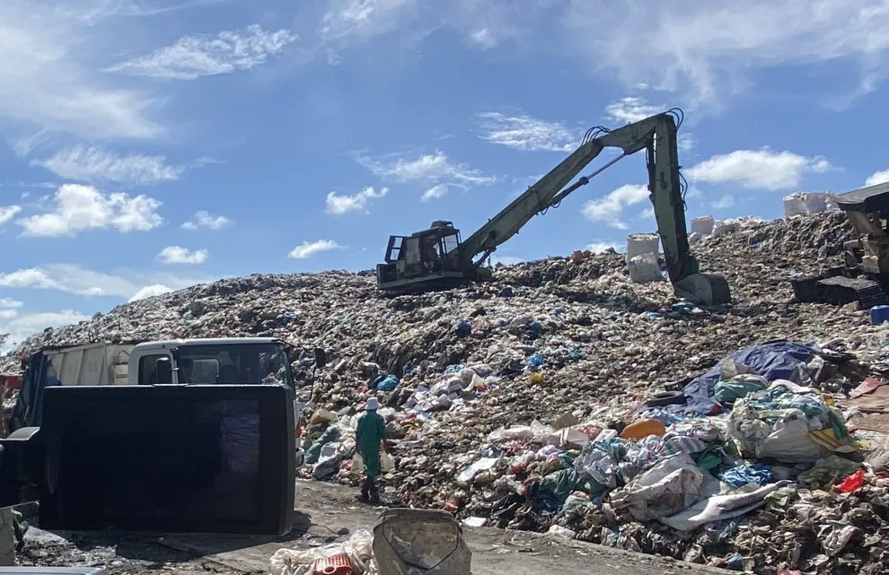 Tỉnh duy nhất vùng đồng bằng sông Cửu Long không có nhà máy xử lý rác