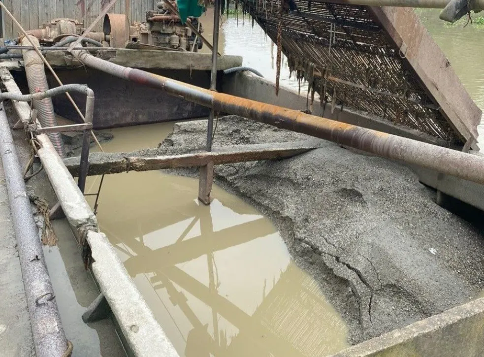 Bắc Giang: xử phạt Công ty TNHH Quỳnh Phương 1,2 tỷ đồng
