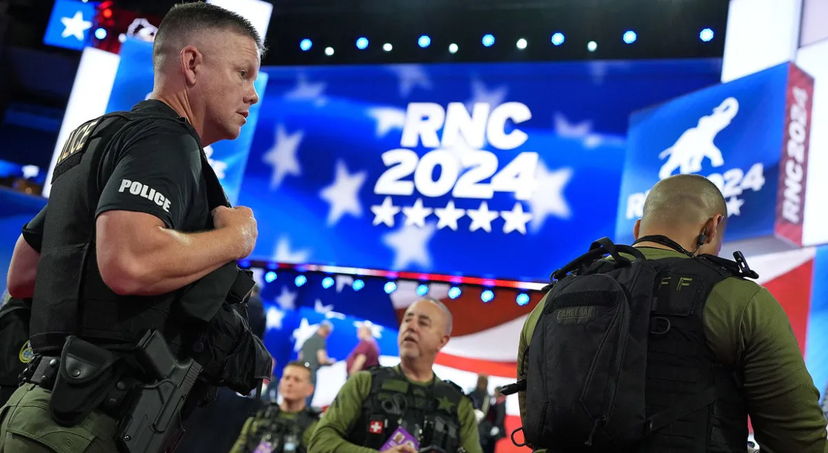 Tuần "trọng đại" của ông Trump