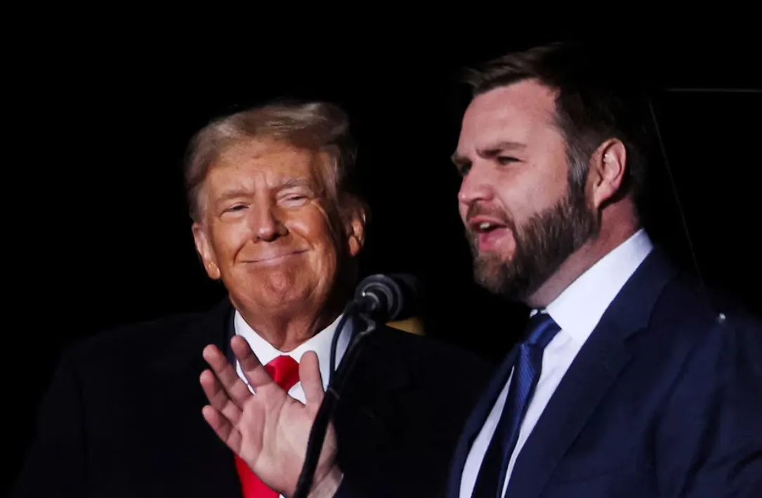 Điều đặc biệt từ ứng viên Phó Tổng thống ông Trump lựa chọn