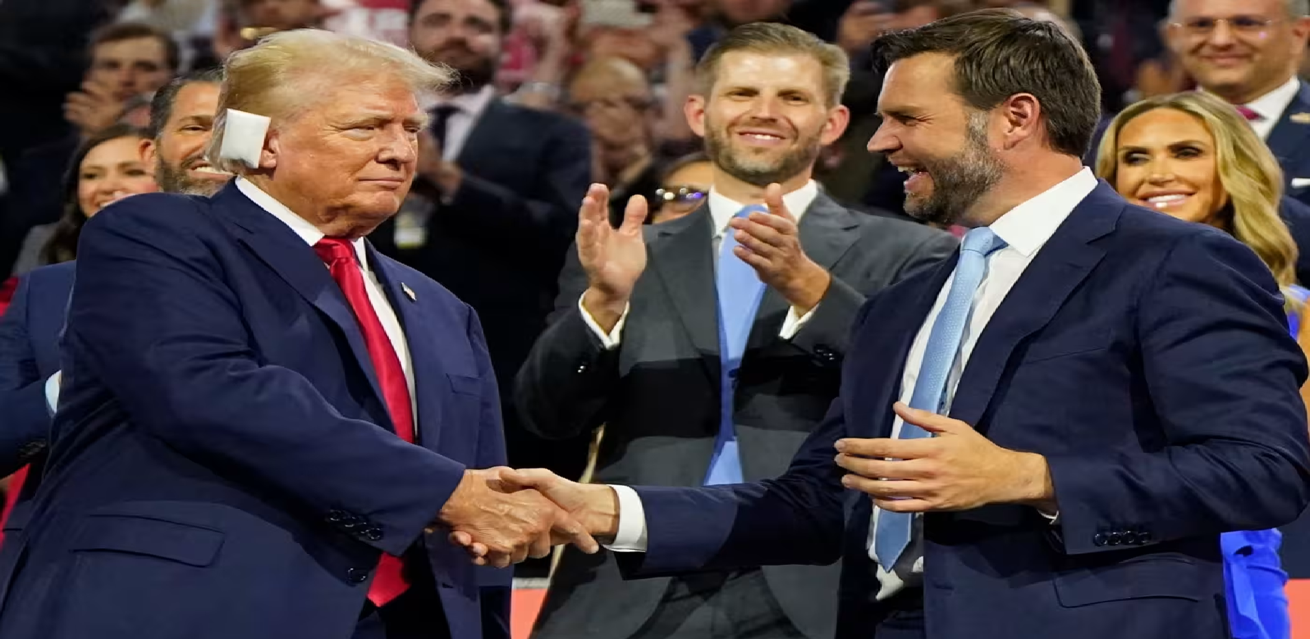 Châu Âu lo ngại sau động thái bầu phó tướng mới của ông Trump