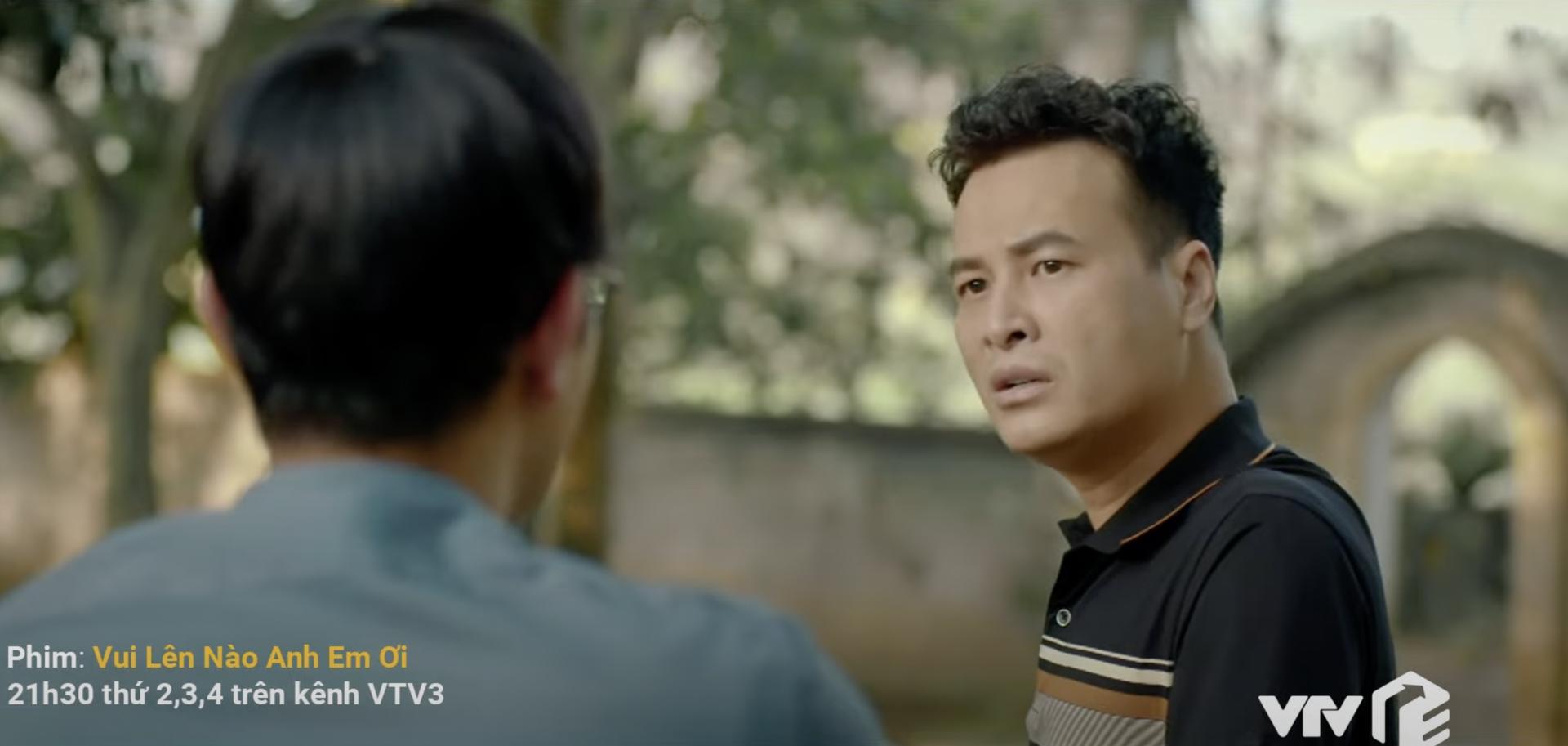 Link xem trực tiếp Vui lên nào anh em ơi tập 6 trên VTV3 ngày 17/7