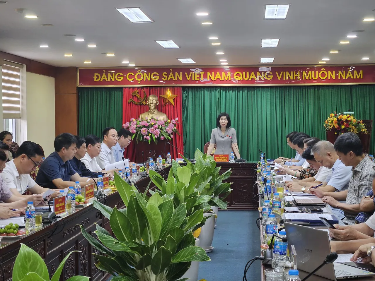 Kiên quyết xử lý nghiêm các cơ sở hành nghề vi phạm quy định