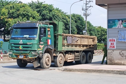 Vĩnh Phúc: chấn chỉnh hoạt động với xe tự chế, xe hết niên hạn sử dụng