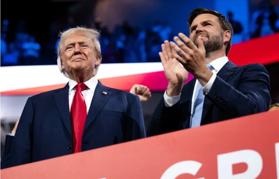Lãnh đạo cấp cao Việt Nam gửi lời thăm hỏi cựu Tổng thống Donald Trump