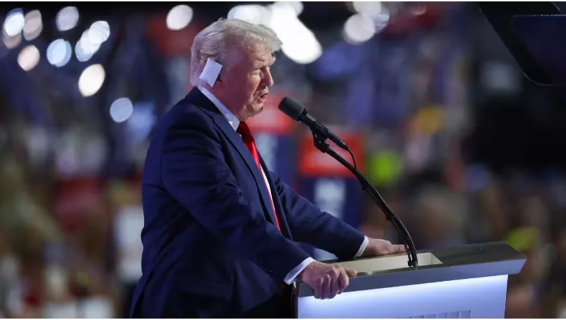 Ông Trump ám chỉ việc khôi phục đối thoại với Triều Tiên nếu đắc cử