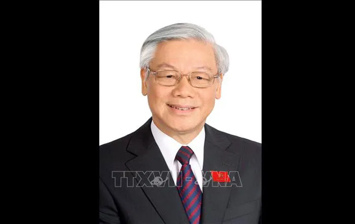 Lãnh đạo các nước gửi lời chia buồn Tổng Bí thư Nguyễn Phú Trọng từ trần