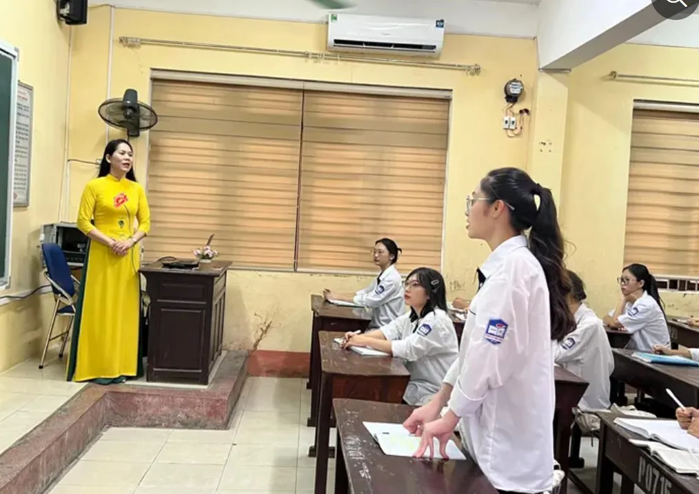 Bắc Ninh: một lớp có tới 11 thủ khoa và á khoa khối C00