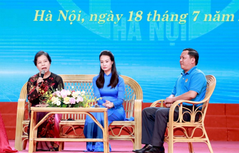 Lấy đoàn viên, người lao động làm trung tâm của mọi hoạt động