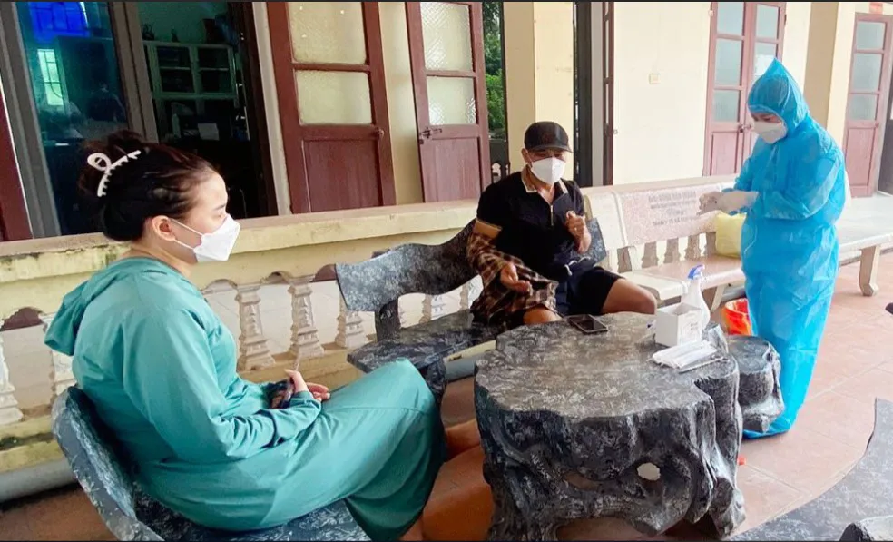 Bắc Giang thông báo kết thúc ổ dịch bạch hầu