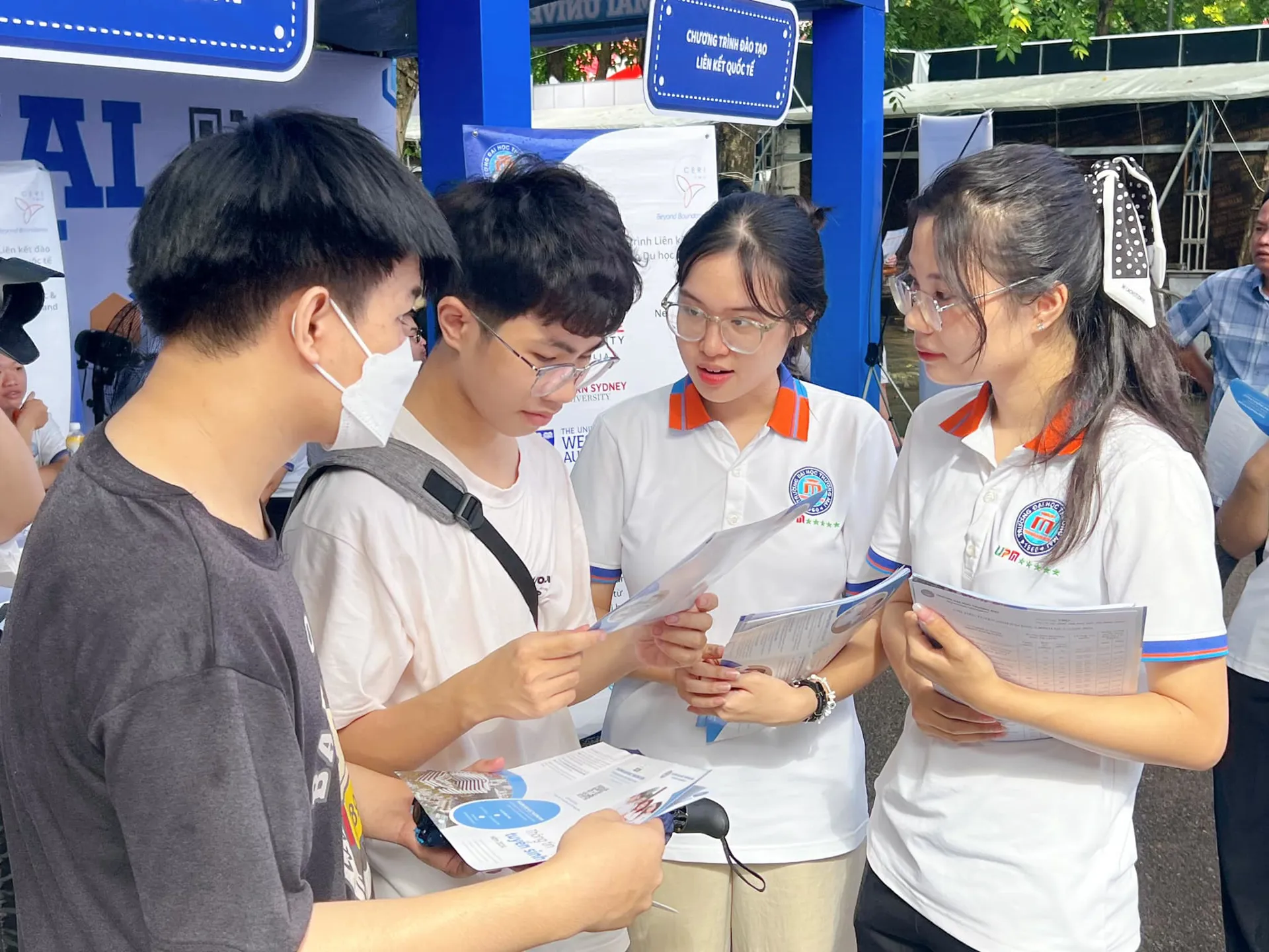Những biến động trong công tác tuyển sinh 2024 thí sinh cần lưu ý