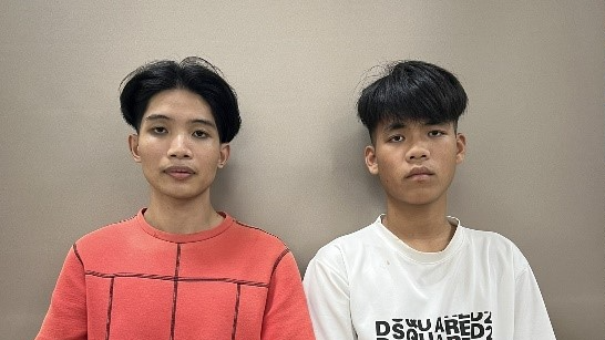 "Muốn có ăn" nhưng không chịu lao động, hai thanh niên rủ nhau đi trộm cắp