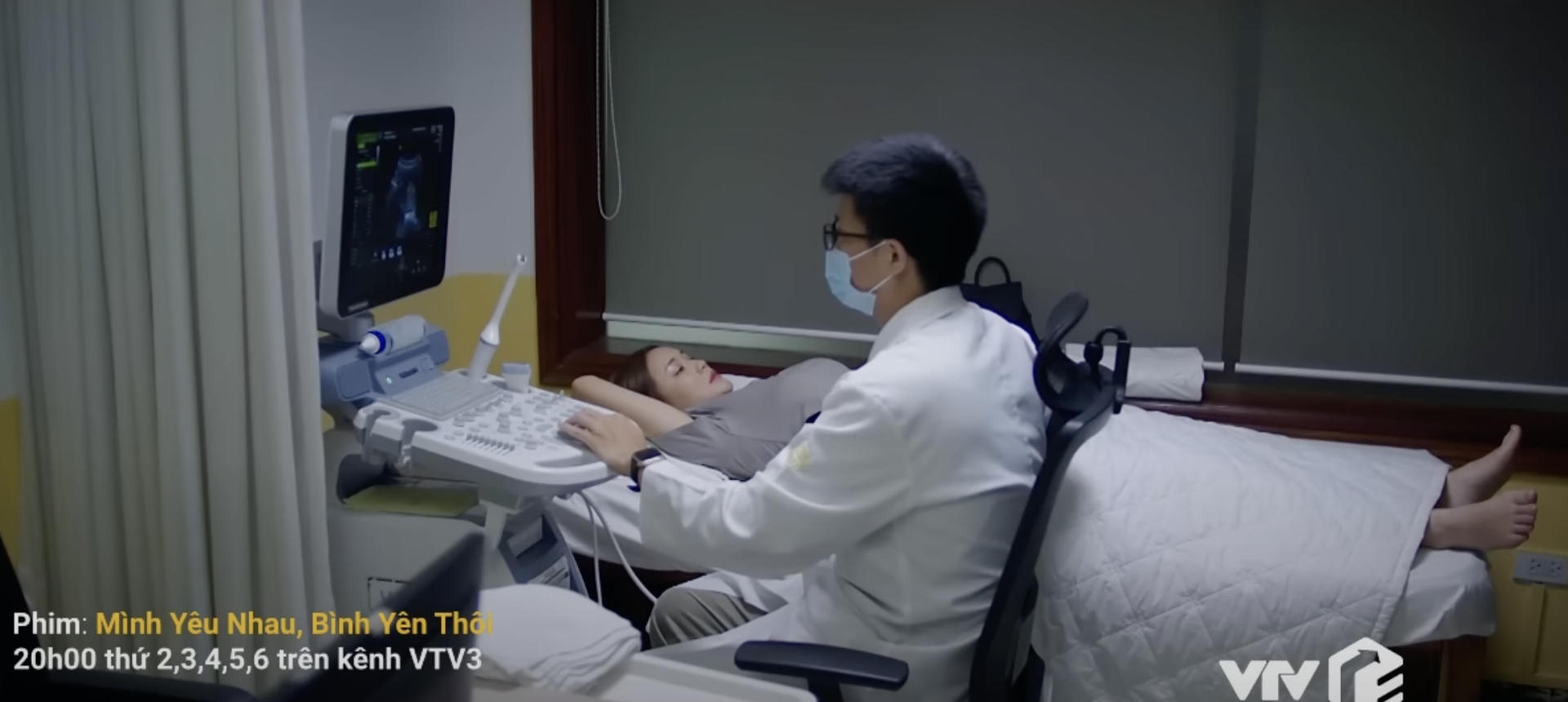 Link xem trực tiếp Mình yêu nhau bình yên thôi tập 103 trên VTV3 ngày 24/7