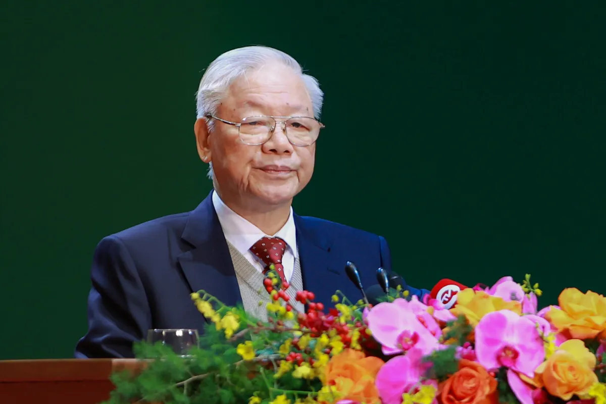 Lãnh đạo ASEAN ra Tuyên bố chung chia buồn Tổng Bí thư Nguyễn Phú Trọng từ trần