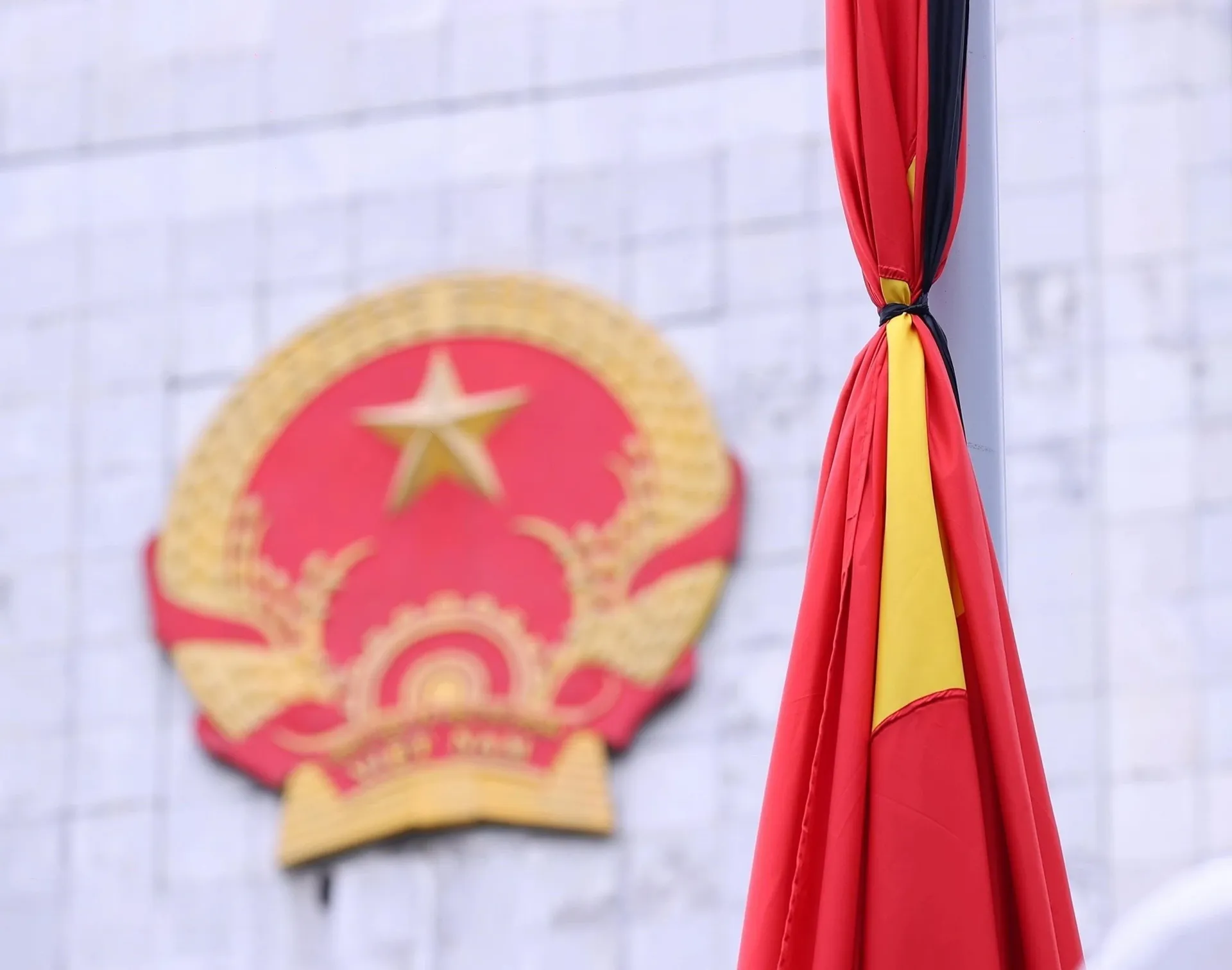 Xúc động điện, thư chia buồn Tổng Bí thư Nguyễn Phú Trọng từ trần