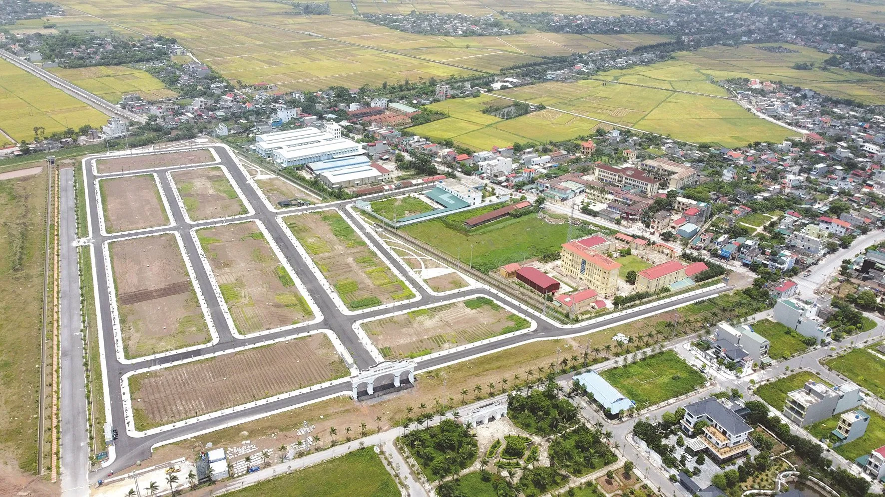 Thái Bình: khởi tố cán bộ sai phạm trong lĩnh vực đất đai