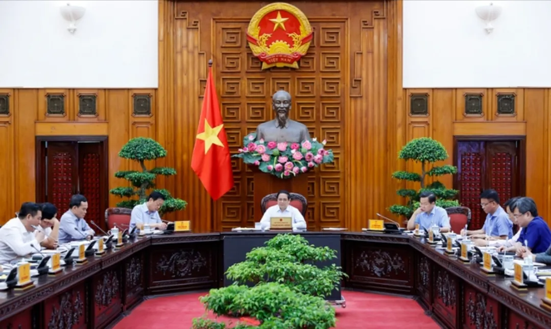 Hoạt động của BCĐ rà soát, xử lý vướng mắc văn bản quy phạm pháp luật