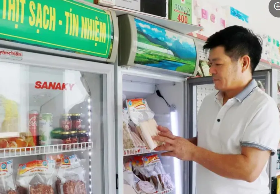 Bắc Giang: nâng giá trị sản phẩm OCOP
