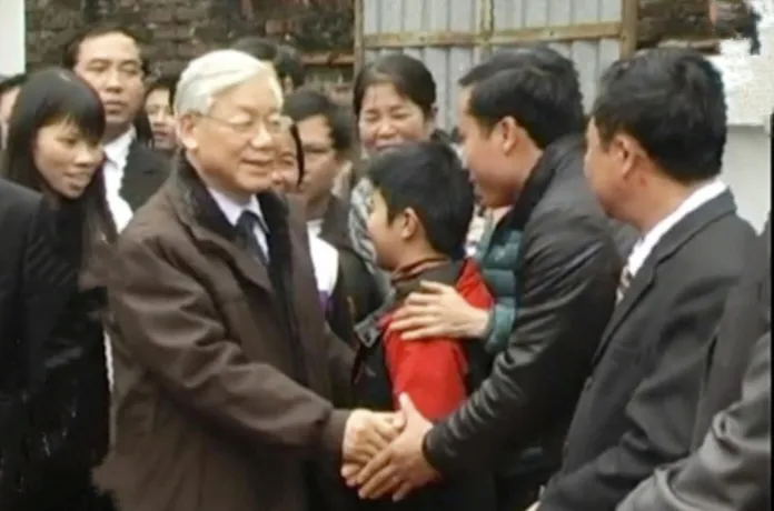 “Tôi luôn thấm thía những lời căn dặn của Tổng Bí thư Nguyễn Phú Trọng”