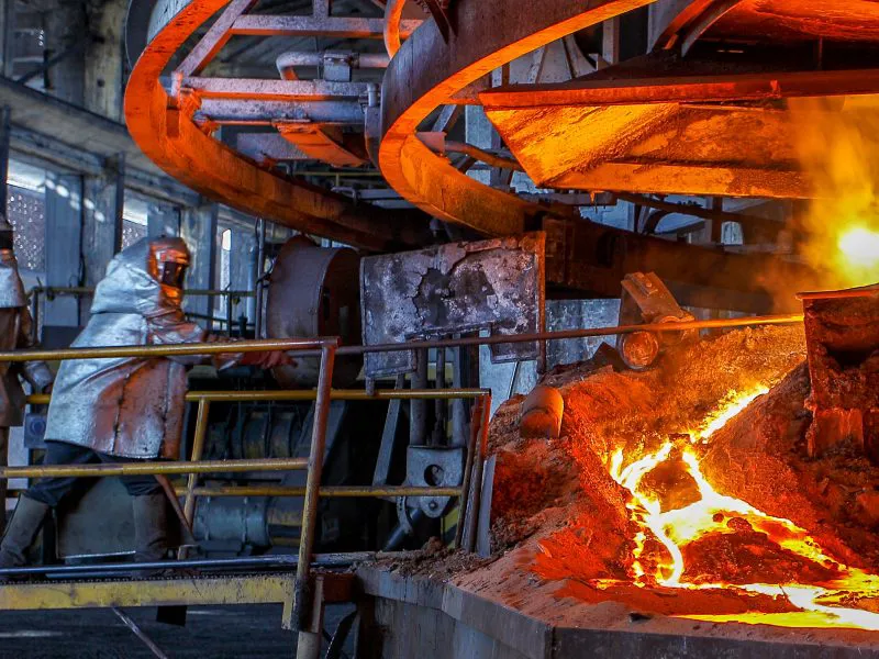 Giá thép hôm nay 26/7: tiếp tục giảm do dữ liệu ảm đạm từ Trung Quốc