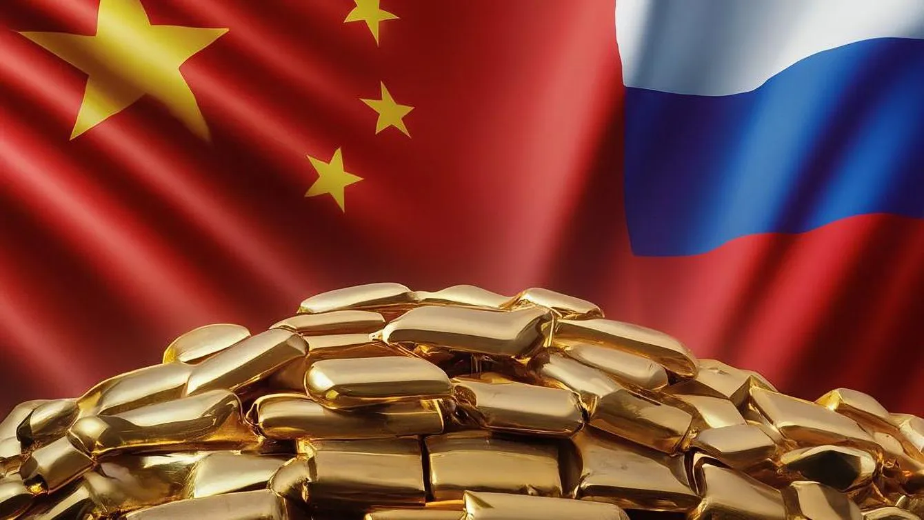 Các cường quốc BRICS đã gây ra cơn sốt giá vàng?