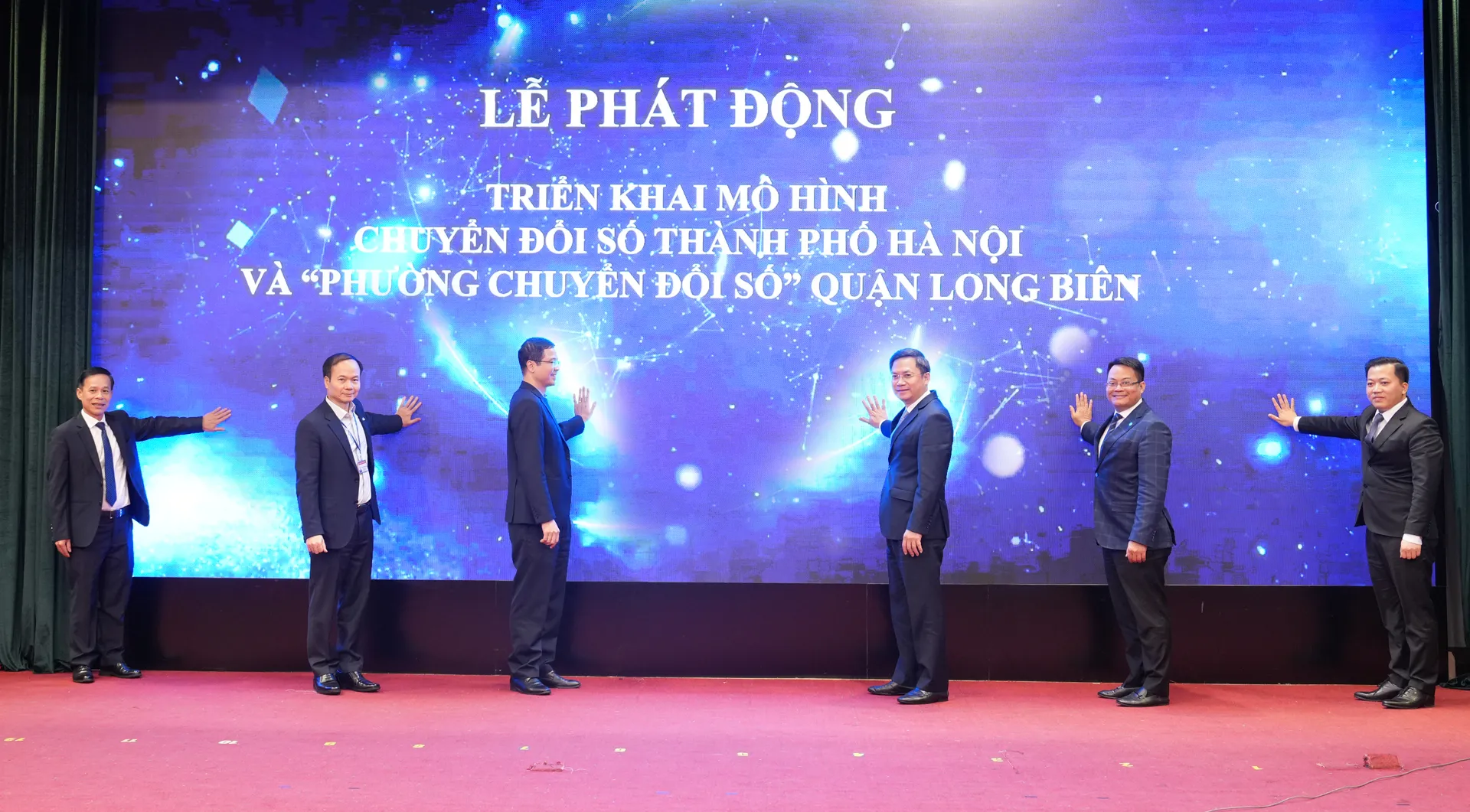 Cảnh quan môi trường tiếp tục được quan tâm, số hóa được đẩy mạnh