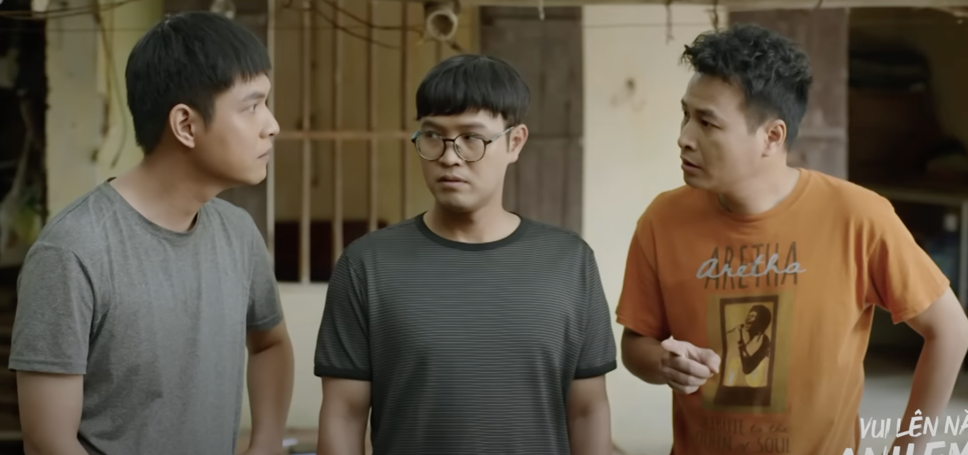 Link xem trực tiếp Vui lên nào anh em ơi tập 7 trên VTV3 ngày 29/7