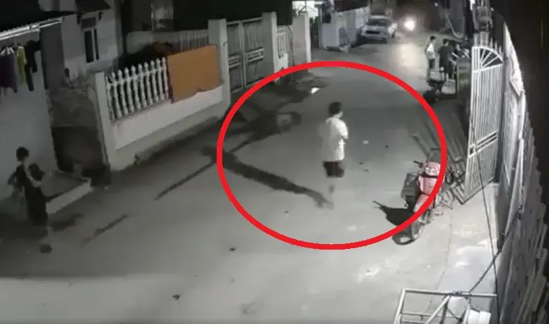 Hải Dương: con trai tâm thần chém mẹ và dì ruột