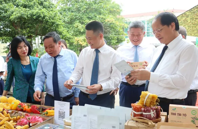 Huyện Phú Xuyên xứng tầm với vai trò “Cửa ngõ phía Nam của Thủ đô”