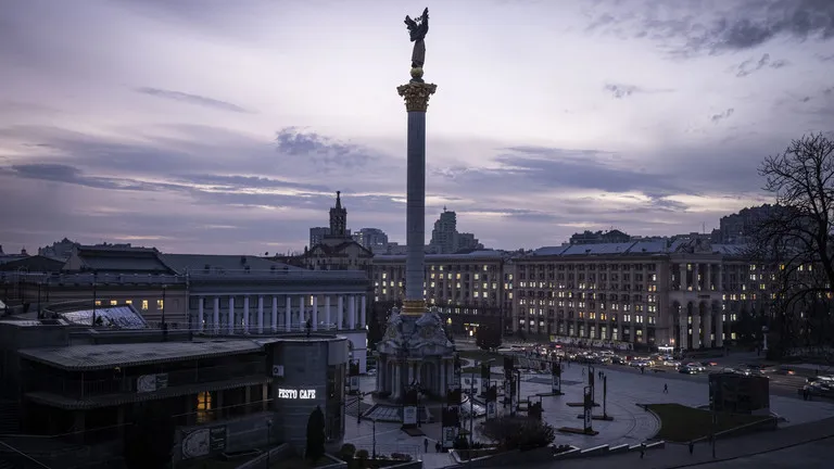 Quan chức Ukraine dự báo về một năm đầy biến động
