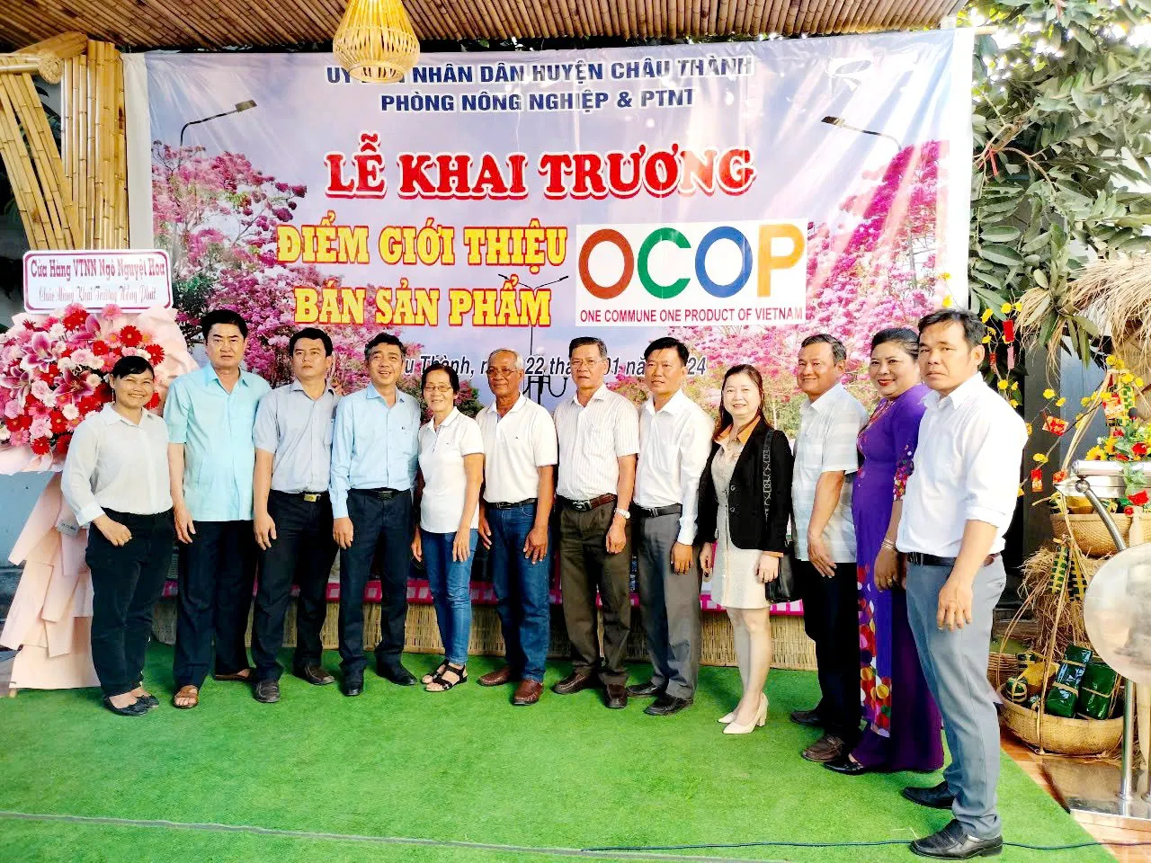 Sóc Trăng: nâng tầm sản phẩm OCOP, phát triển kinh tế nông thôn