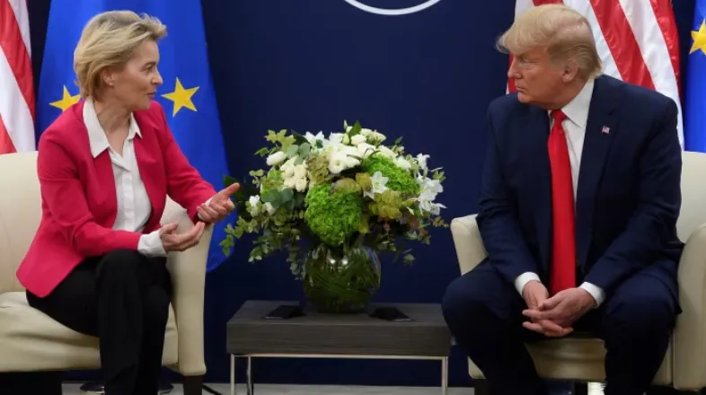 EU chuẩn bị "củ cà rốt" và "cây gậy" nếu ông Trump tái đắc cử