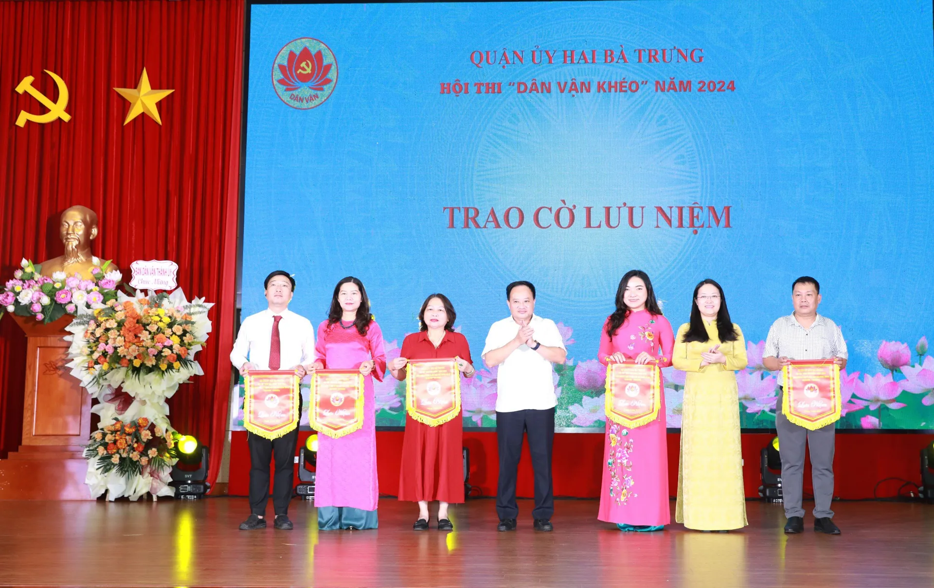 Quận Hai Bà Trưng: lan tỏa những mô hình hay trong phong trào dân vận khéo
