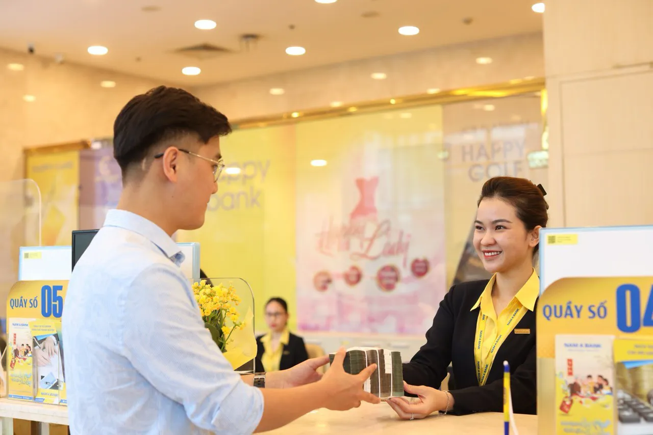 Quý II/2024, nhiều chỉ tiêu kinh doanh quan trọng Nam A Bank sắp hoàn thành kế hoạch năm 2024